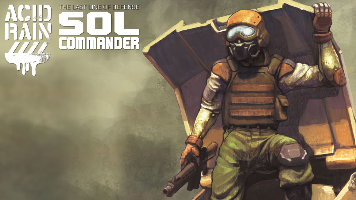 SOL Commander