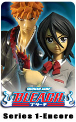 Bleach Encore Edition