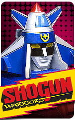 Shogun Warriors