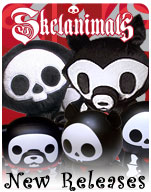 Skelanimals