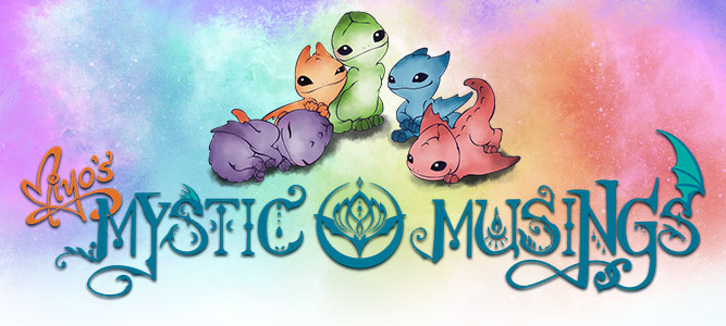 Miyo's Mystic Musings