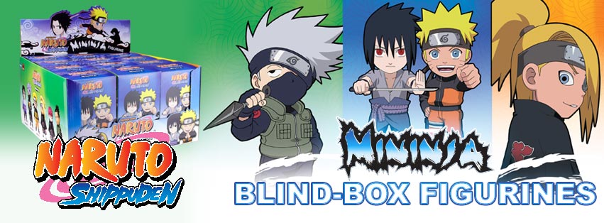 Mininja - Blind Box Figurines