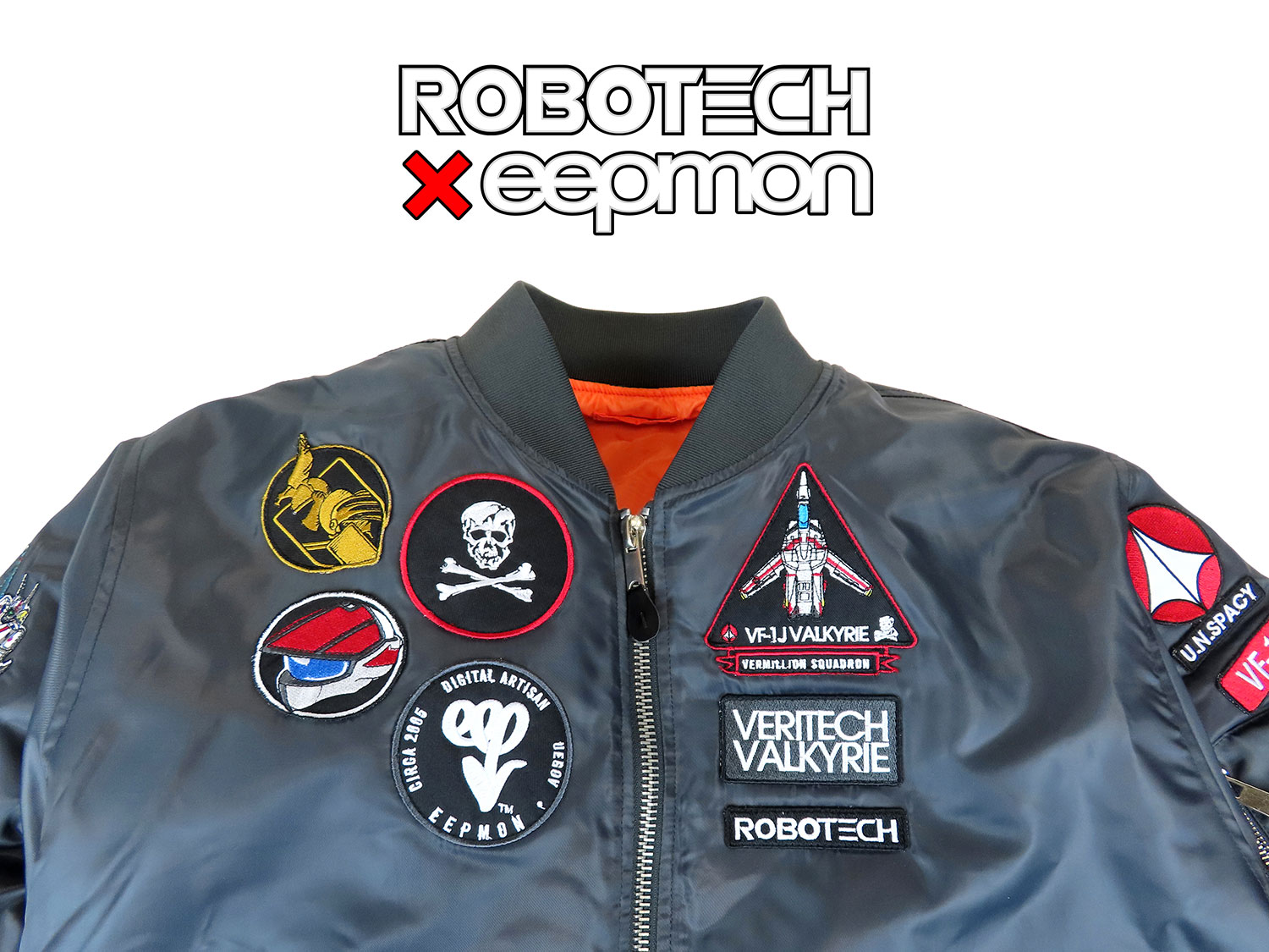 Robotech 1/100 30th Anniversary Set 1