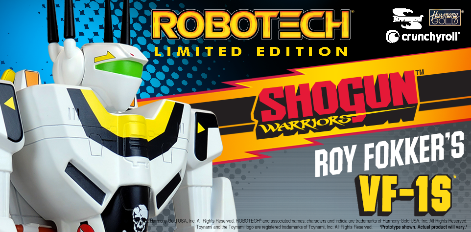 Robotech Shogun Warriors_VF-1S