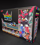 Voltron 40th