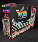Voltron 40th