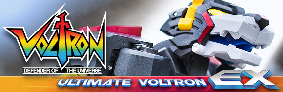 Voltron Ultimate EX
